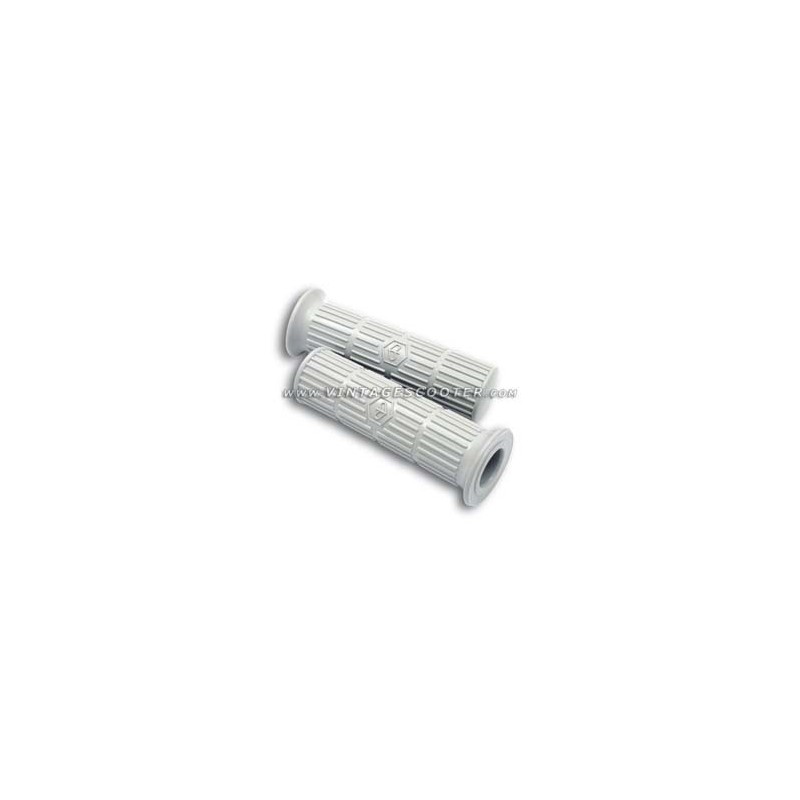 Revêtements (jeu) type origine Vespa 50/125 ET3 Gris